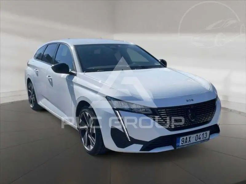 2023 Peugeot 308