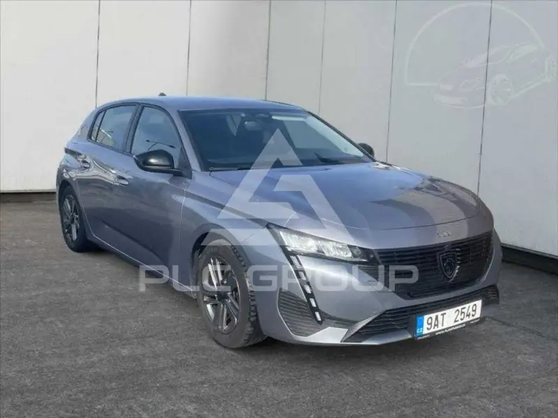 2023 Peugeot 308