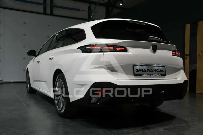 2023 Peugeot 308