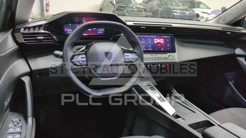 2023 Peugeot 308