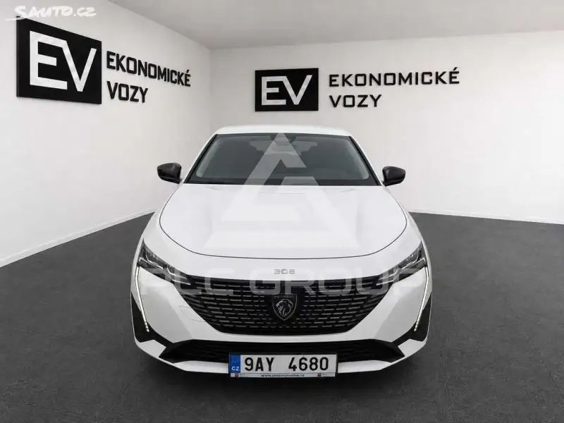 2023 Peugeot 308