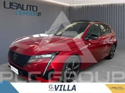 2023 Peugeot 308