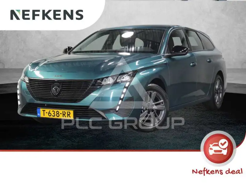 2023 Peugeot 308