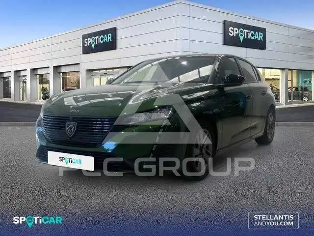 2023 Peugeot 308