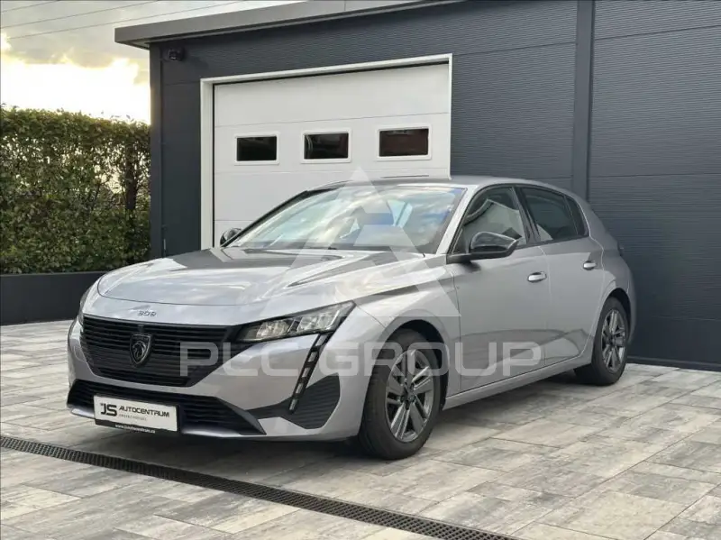 2023 Peugeot 308