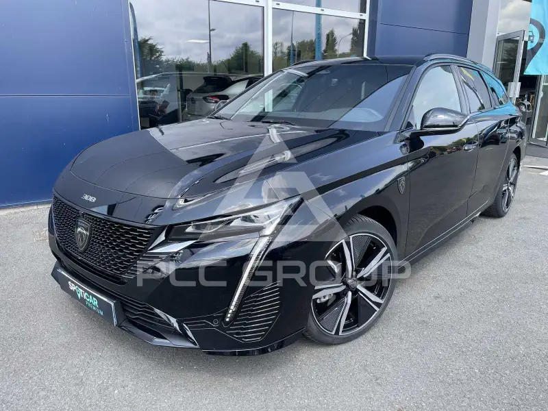 2023 Peugeot 308