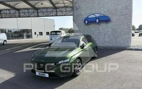 2023 Peugeot 308