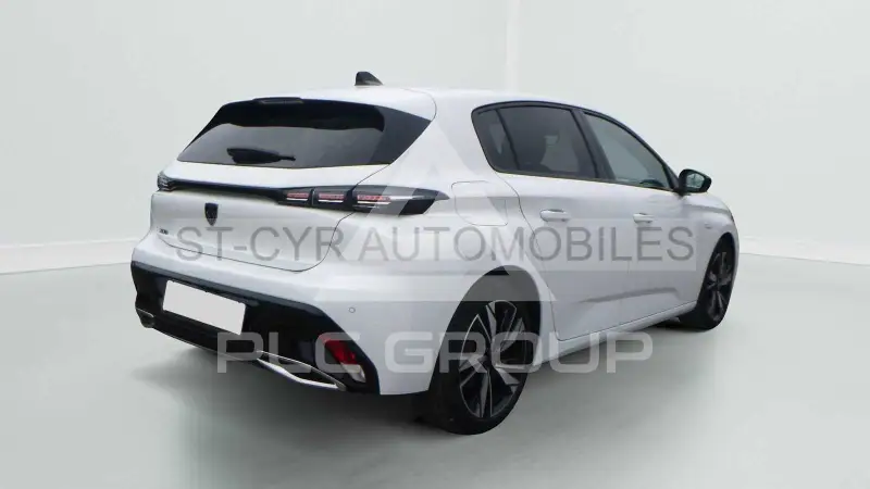 2023 Peugeot 308