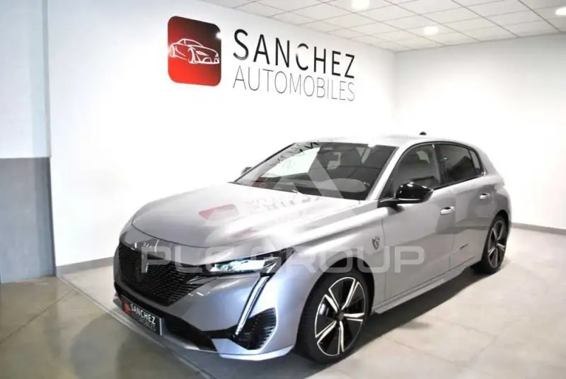 2023 Peugeot 308