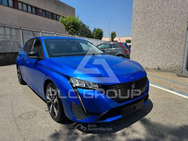 2023 Peugeot 308