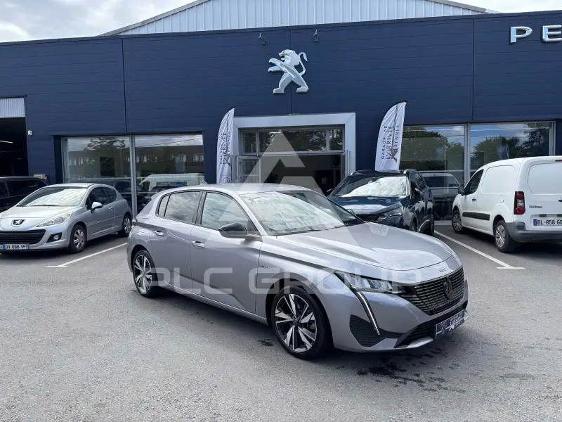 2023 Peugeot 308