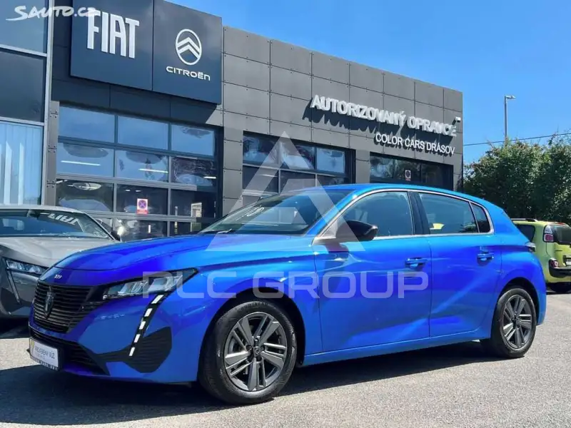 2023 Peugeot 308