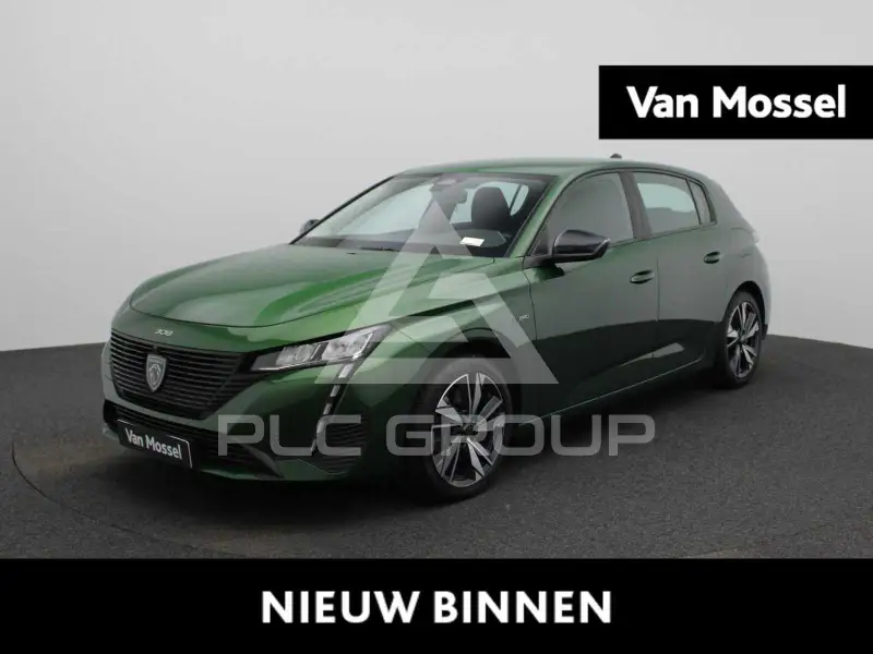 2023 Peugeot 308