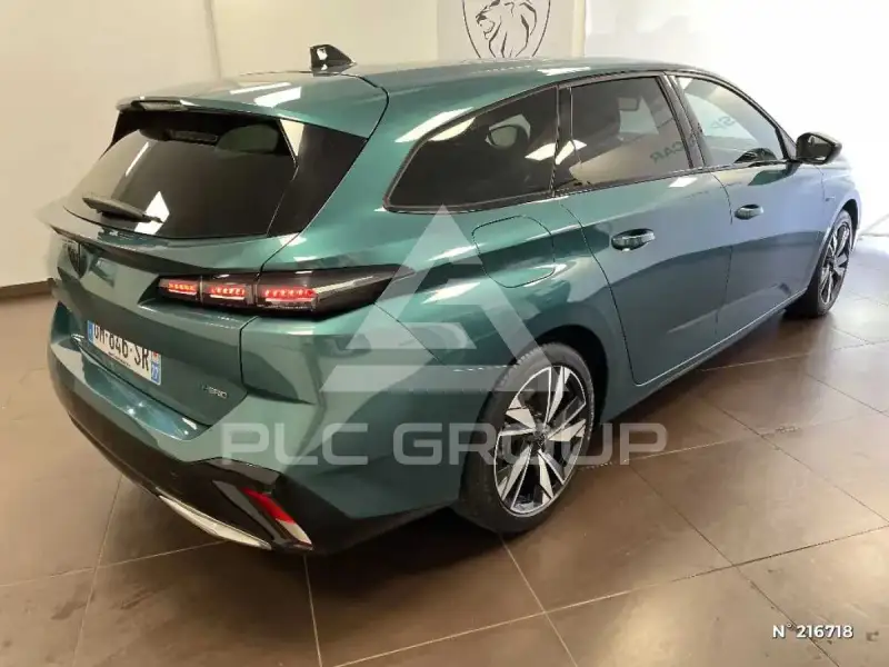 2023 Peugeot 308