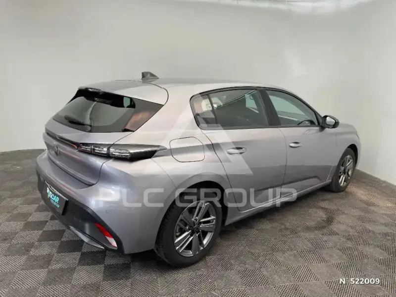 2023 Peugeot 308