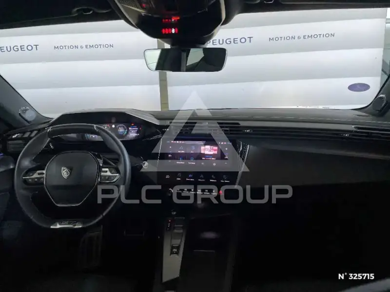 2023 Peugeot 308