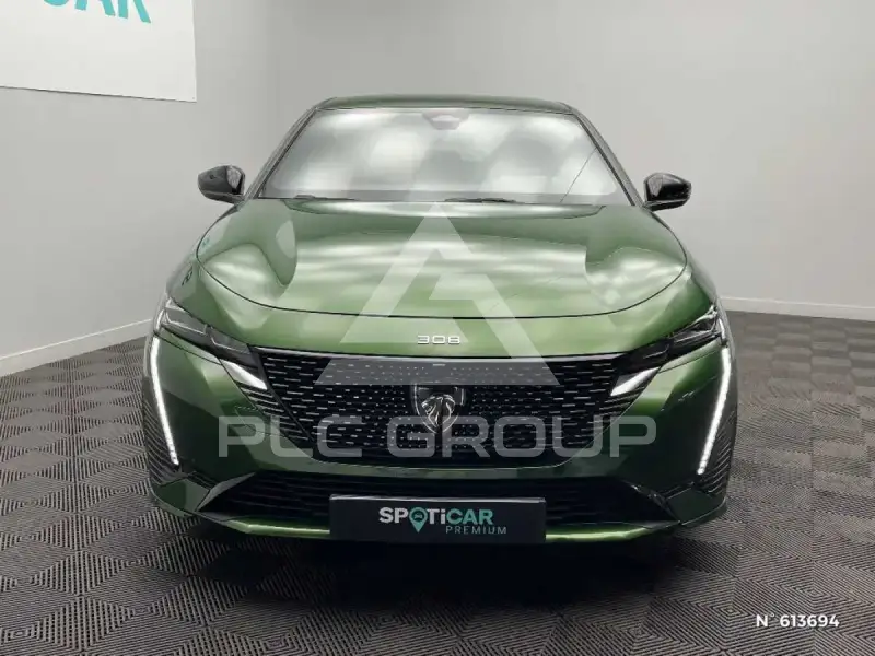 2023 Peugeot 308
