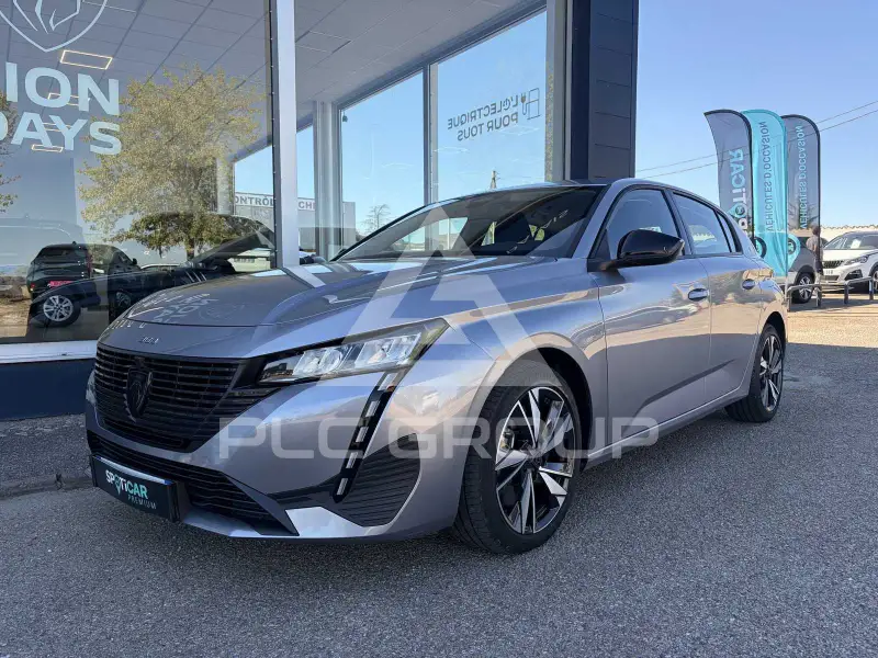 2023 Peugeot 308