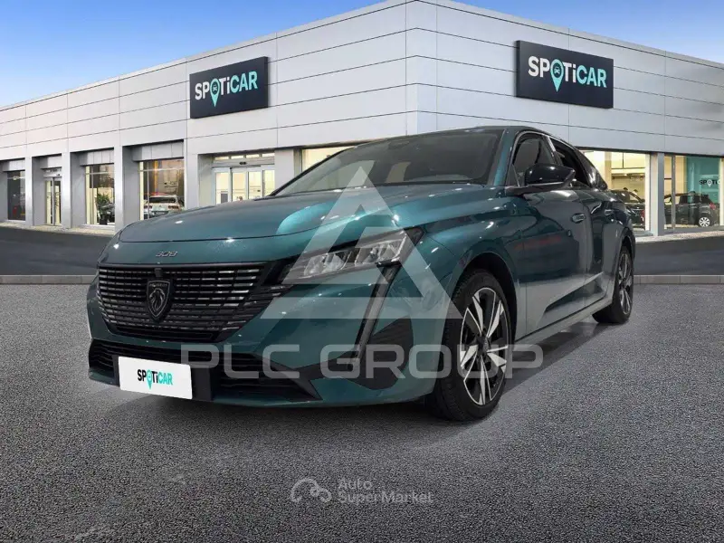 2023 Peugeot 308