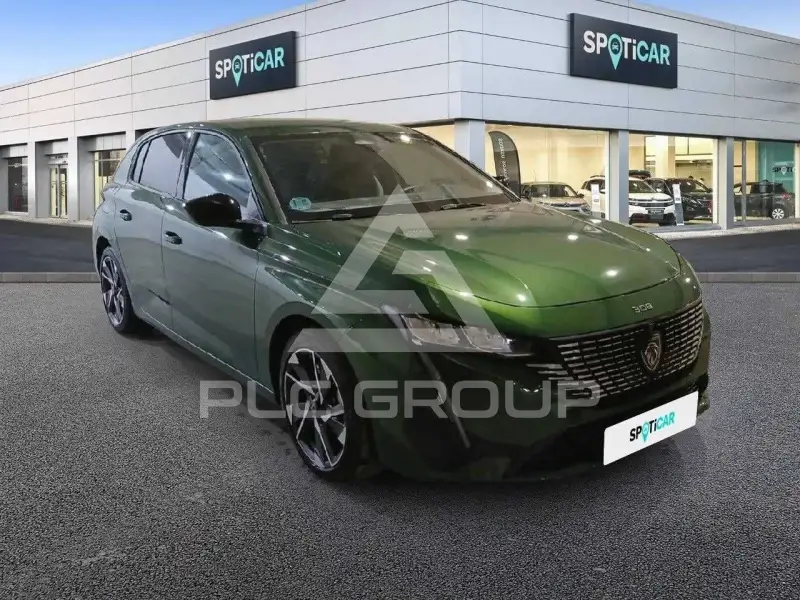2023 Peugeot 308