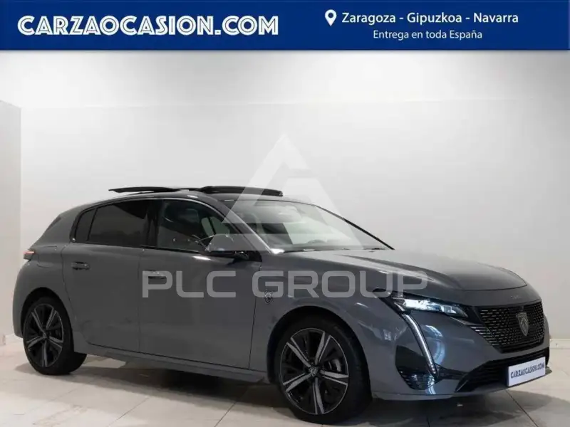 2023 Peugeot 308