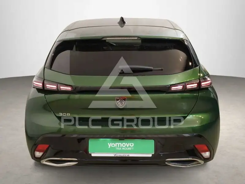 2023 Peugeot 308