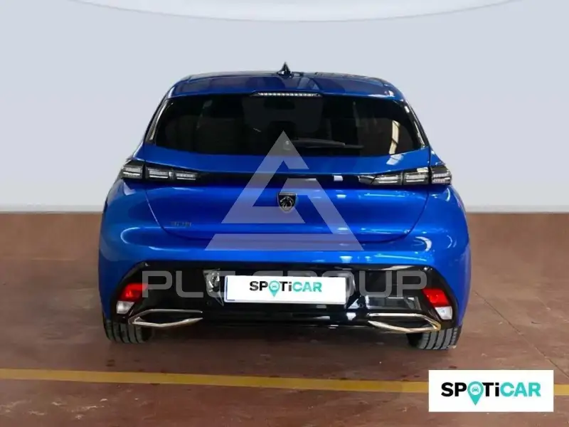 2023 Peugeot 308