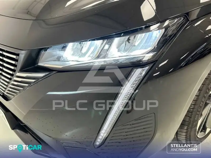 2023 Peugeot 308