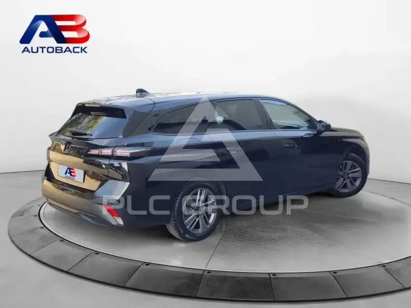 2023 Peugeot 308