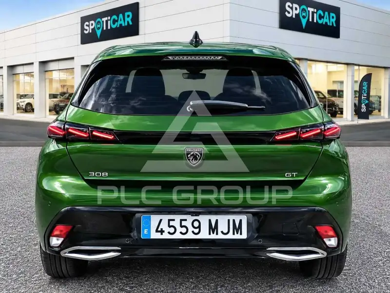 2023 Peugeot 308