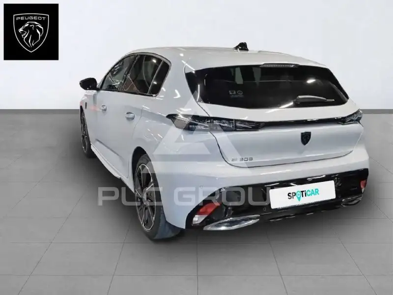 2023 Peugeot 308