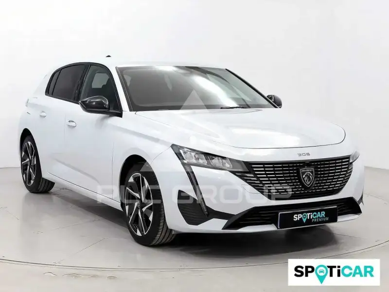 2023 Peugeot 308