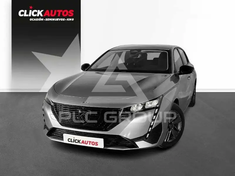 2023 Peugeot 308