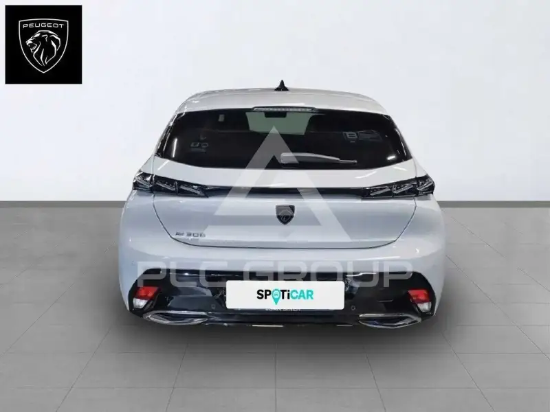 2023 Peugeot 308