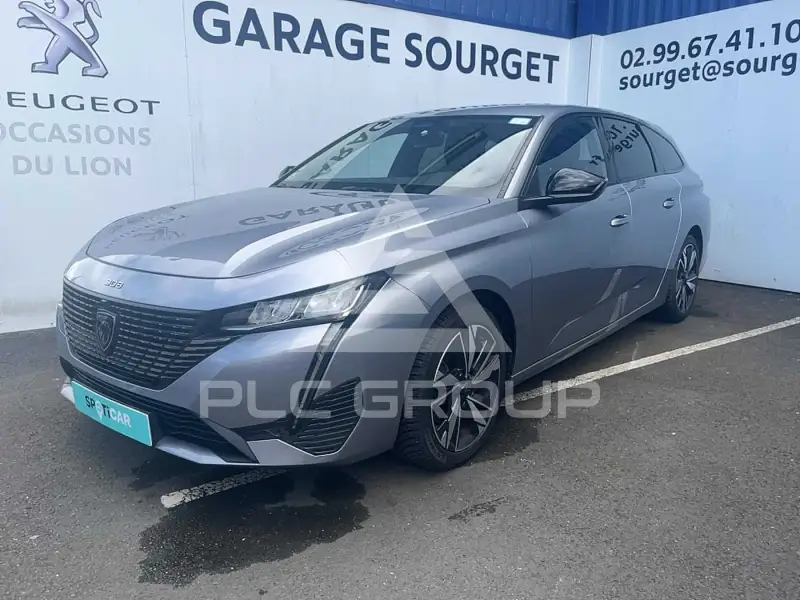 2023 Peugeot 308