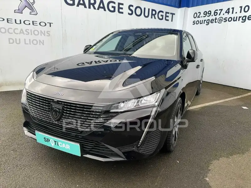 2023 Peugeot 308