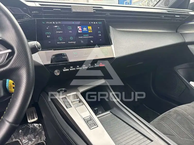 2023 Peugeot 308