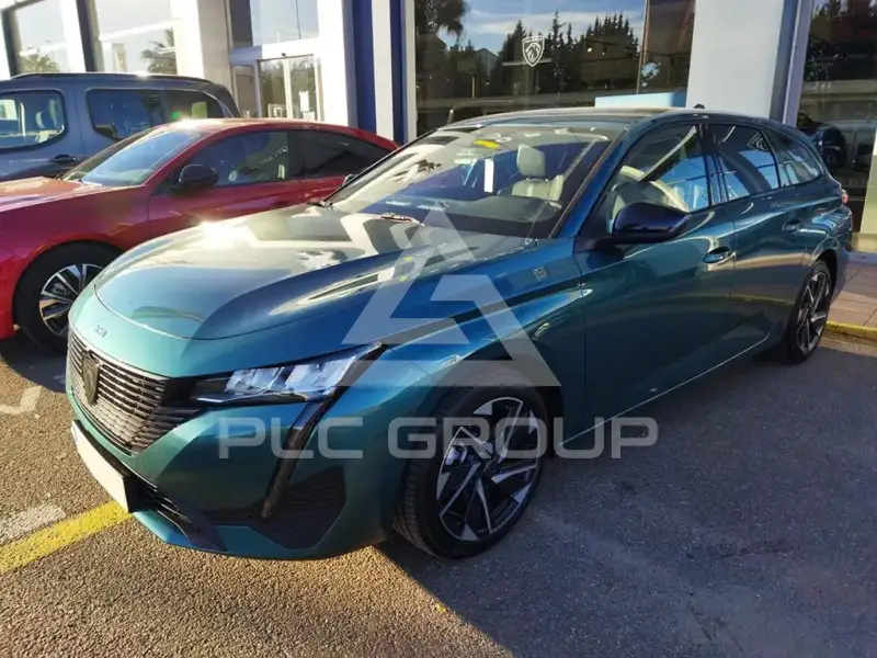 2023 Peugeot 308
