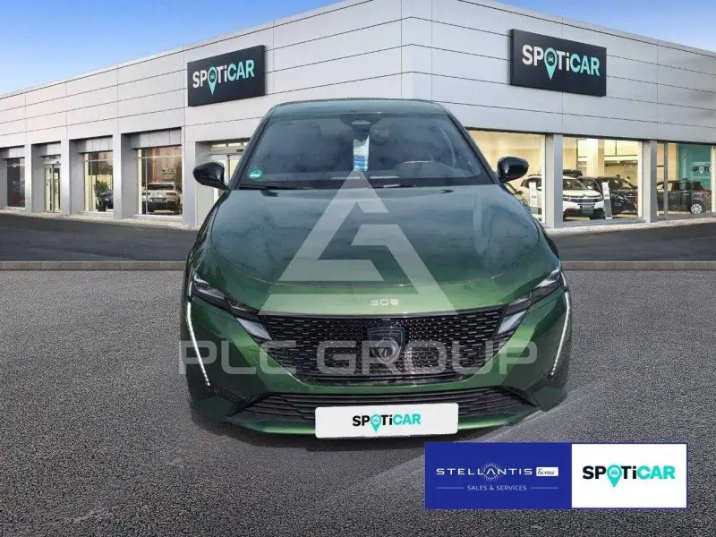 2023 Peugeot 308