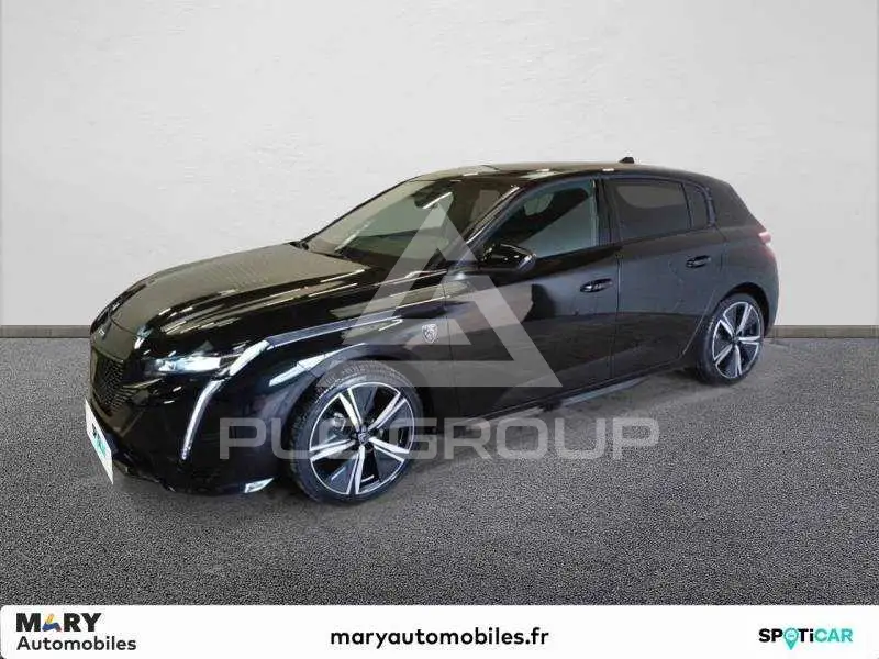 2023 Peugeot 308