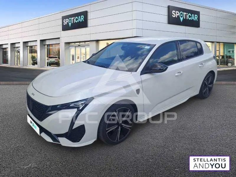 2023 Peugeot 308