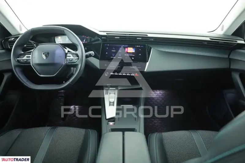 2023 Peugeot 308
