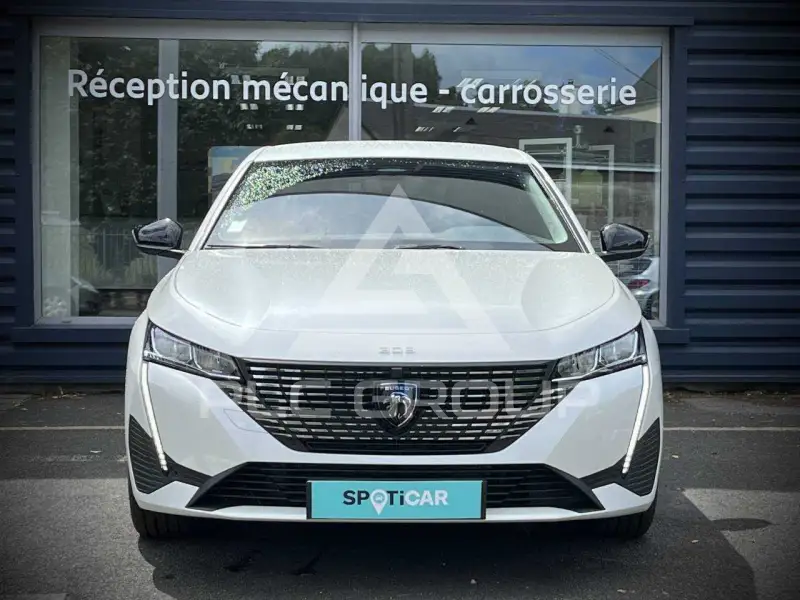 2023 Peugeot 308