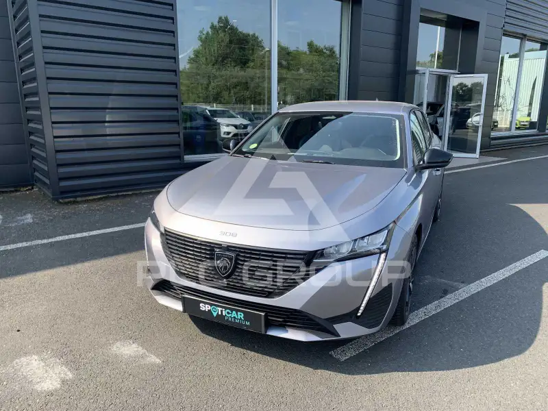 2023 Peugeot 308