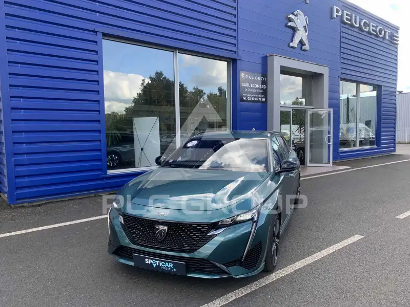 2023 Peugeot 308