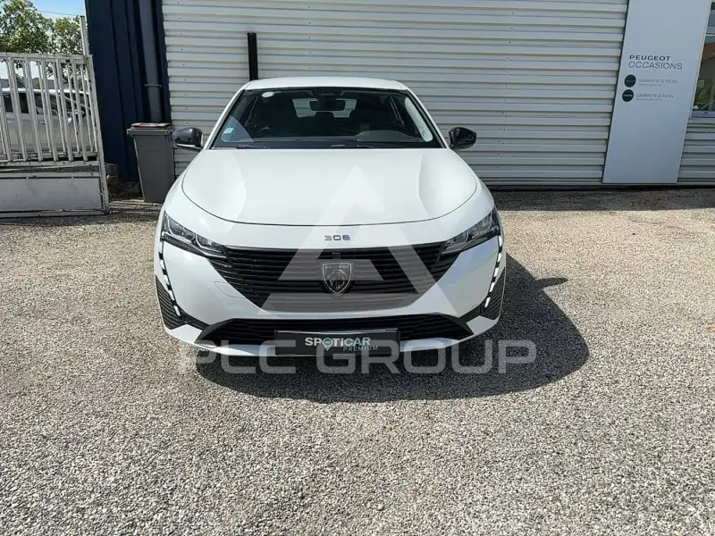 2023 Peugeot 308