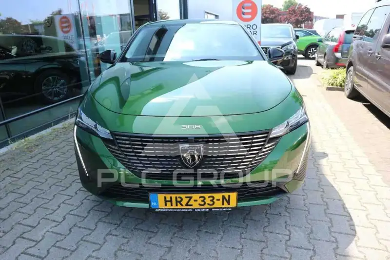 2023 Peugeot 308