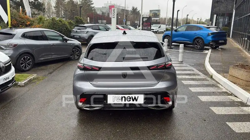 2023 Peugeot 308