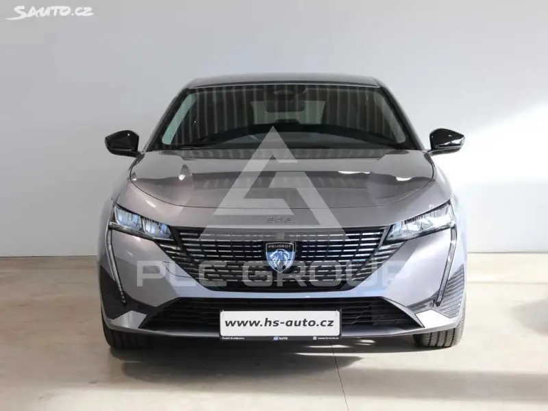 2023 Peugeot 308