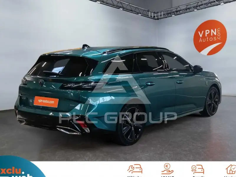 2023 Peugeot 308